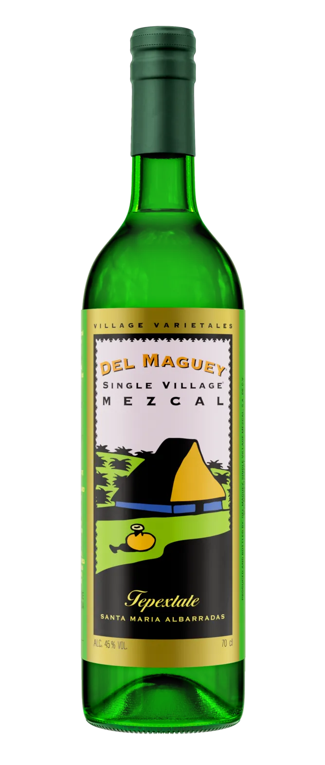 Del Maguey Tepextate